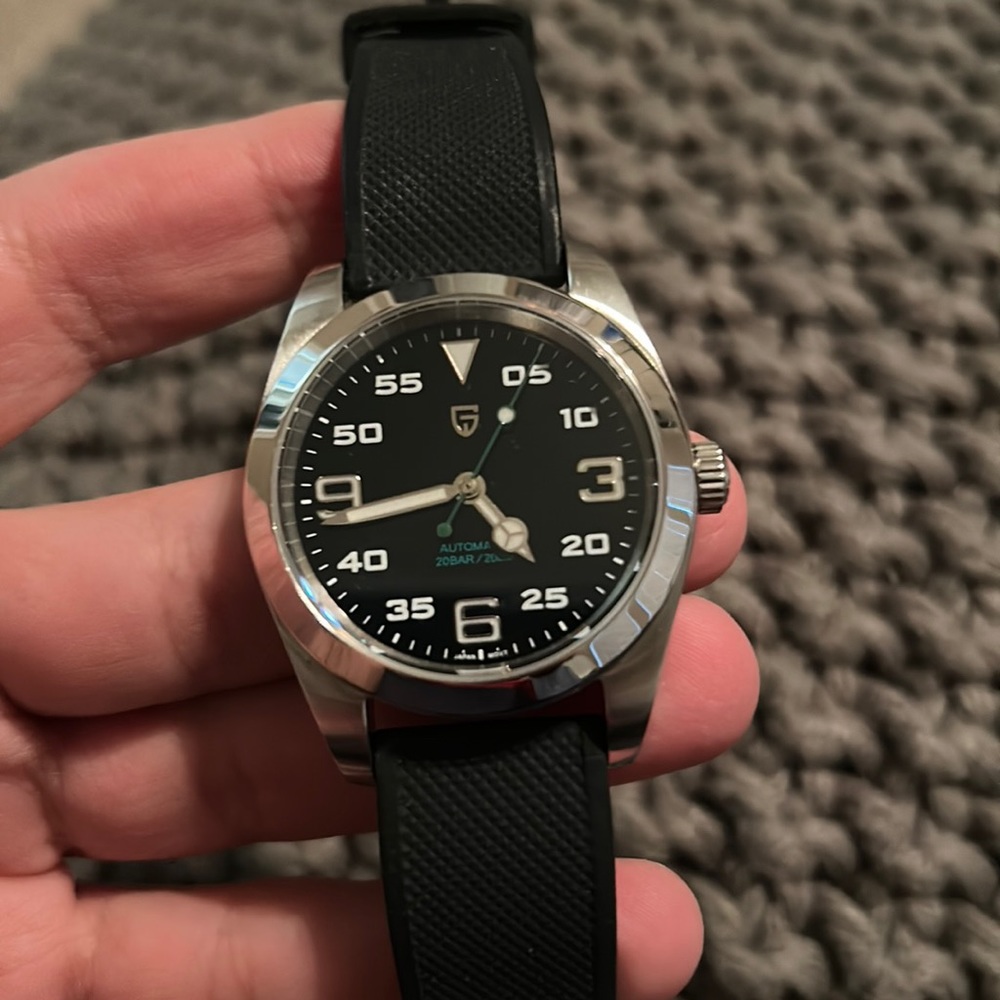 Pagani design air king automatic 40mm